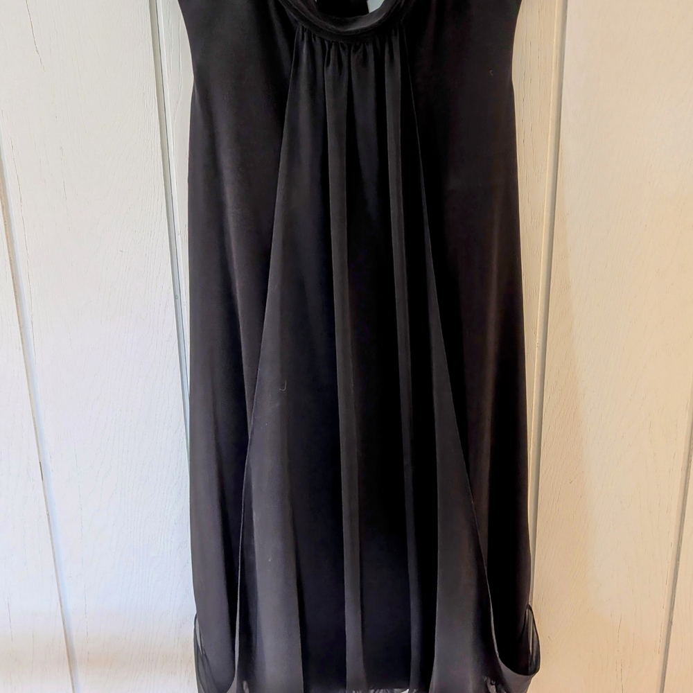 Joseph Ribkoff Elegant Black Dress